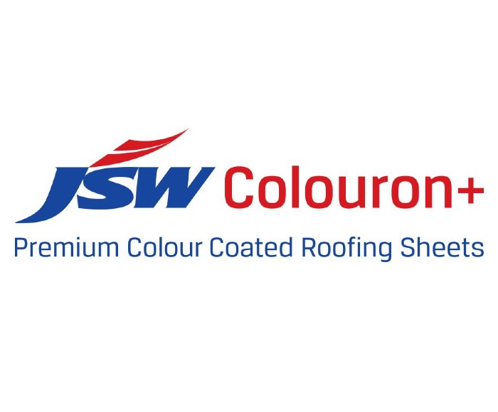 JSW Colouron Roof Sheets